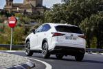 Lexus NX300h F-Sport 2017 года (WW)